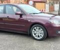 Фиолетовый Мазда 3, объемом двигателя 2 л и пробегом 212 тыс. км за 4750 $, фото 6 на Automoto.ua