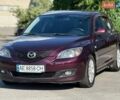 Фиолетовый Мазда 3, объемом двигателя 1.6 л и пробегом 200 тыс. км за 6499 $, фото 1 на Automoto.ua