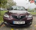 Фіолетовий Мазда 3, об'ємом двигуна 1.6 л та пробігом 151 тис. км за 4990 $, фото 1 на Automoto.ua