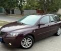 Фиолетовый Мазда 3, объемом двигателя 1.6 л и пробегом 184 тыс. км за 6350 $, фото 3 на Automoto.ua