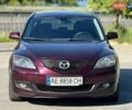 Фиолетовый Мазда 3, объемом двигателя 1.6 л и пробегом 200 тыс. км за 6499 $, фото 6 на Automoto.ua