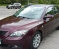 Фіолетовий Мазда 3, об'ємом двигуна 2 л та пробігом 211 тис. км за 5000 $, фото 1 на Automoto.ua