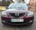 Фиолетовый Мазда 3, объемом двигателя 2 л и пробегом 212 тыс. км за 4750 $, фото 3 на Automoto.ua