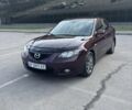 Фиолетовый Мазда 3, объемом двигателя 1.6 л и пробегом 243 тыс. км за 5700 $, фото 1 на Automoto.ua