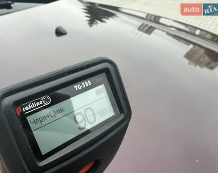 Фіолетовий Мазда 3, об'ємом двигуна 1.6 л та пробігом 186 тис. км за 6000 $, фото 13 на Automoto.ua