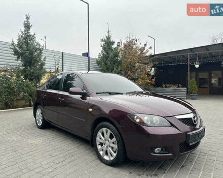 Фіолетовий Мазда 3, об'ємом двигуна 1.6 л та пробігом 186 тис. км за 6000 $, фото 7 на Automoto.ua
