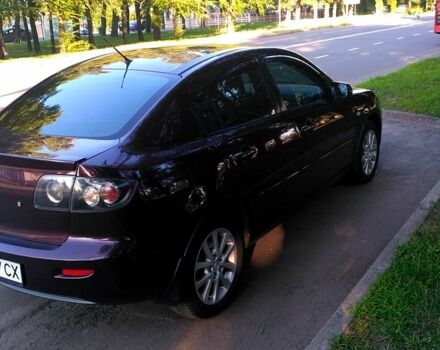 Фіолетовий Мазда 3, об'ємом двигуна 1.6 л та пробігом 300 тис. км за 5200 $, фото 8 на Automoto.ua