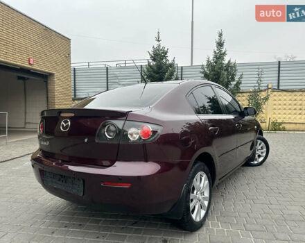 Фіолетовий Мазда 3, об'ємом двигуна 1.6 л та пробігом 186 тис. км за 6000 $, фото 1 на Automoto.ua