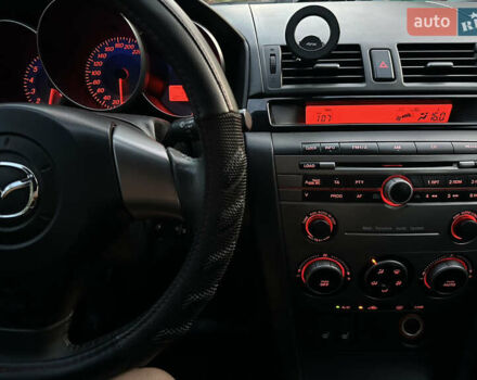 Фіолетовий Мазда 3, об'ємом двигуна 1.6 л та пробігом 186 тис. км за 6000 $, фото 20 на Automoto.ua