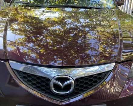 Фиолетовый Мазда 3, объемом двигателя 1.6 л и пробегом 250 тыс. км за 4800 $, фото 5 на Automoto.ua