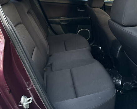 Фіолетовий Мазда 3, об'ємом двигуна 1.6 л та пробігом 186 тис. км за 6000 $, фото 17 на Automoto.ua