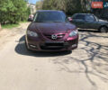 Фіолетовий Мазда 3, об'ємом двигуна 2 л та пробігом 180 тис. км за 5600 $, фото 2 на Automoto.ua