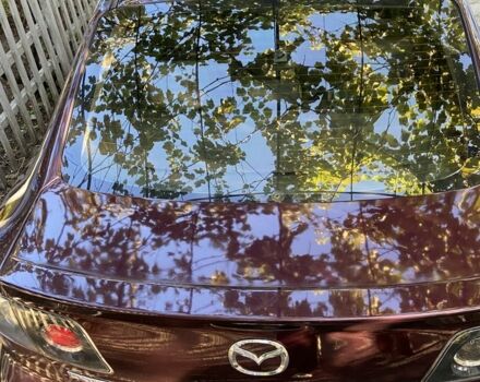 Фиолетовый Мазда 3, объемом двигателя 1.6 л и пробегом 250 тыс. км за 4800 $, фото 7 на Automoto.ua