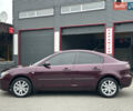 Фіолетовий Мазда 3, об'ємом двигуна 1.6 л та пробігом 186 тис. км за 6000 $, фото 2 на Automoto.ua