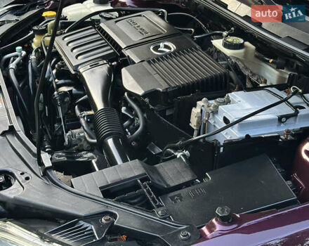 Фіолетовий Мазда 3, об'ємом двигуна 1.6 л та пробігом 186 тис. км за 6000 $, фото 16 на Automoto.ua