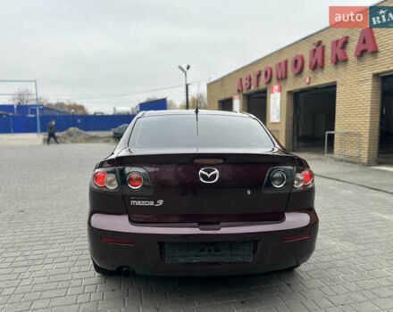 Фіолетовий Мазда 3, об'ємом двигуна 1.6 л та пробігом 186 тис. км за 6000 $, фото 8 на Automoto.ua