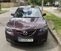 Фіолетовий Мазда 3, об'ємом двигуна 2 л та пробігом 180 тис. км за 5600 $, фото 13 на Automoto.ua
