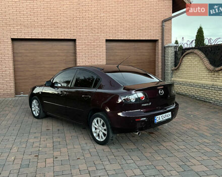 Мазда 3 2007 в Смеле на Automoto.ua Фиолетовый Мазда 3, объемом двигателя 1.6 л и пробегом 250 тыс. км за 4250 $, фото 18 на Automoto.ua