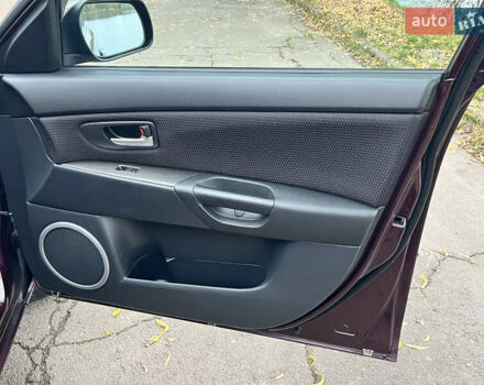 Фиолетовый Мазда 3, объемом двигателя 1.6 л и пробегом 211 тыс. км за 3750 $, фото 25 на Automoto.ua