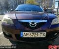 Фиолетовый Мазда 3, объемом двигателя 1.6 л и пробегом 288 тыс. км за 5700 $, фото 1 на Automoto.ua