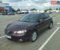 Фиолетовый Мазда 3, объемом двигателя 1.6 л и пробегом 155 тыс. км за 5800 $, фото 1 на Automoto.ua