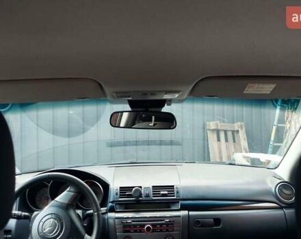 Фіолетовий Мазда 3, об'ємом двигуна 1.59 л та пробігом 235 тис. км за 6400 $, фото 23 на Automoto.ua