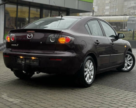 Фіолетовий Мазда 3, об'ємом двигуна 1.6 л та пробігом 204 тис. км за 5250 $, фото 2 на Automoto.ua