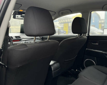 Фіолетовий Мазда 3, об'ємом двигуна 1.6 л та пробігом 204 тис. км за 5250 $, фото 53 на Automoto.ua