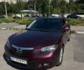 Фіолетовий Мазда 3, об'ємом двигуна 1.6 л та пробігом 161 тис. км за 5800 $, фото 1 на Automoto.ua