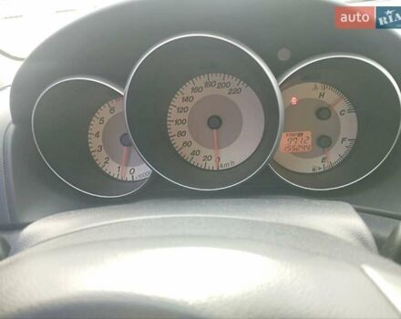 Фиолетовый Мазда 3, объемом двигателя 1.6 л и пробегом 155 тыс. км за 5800 $, фото 3 на Automoto.ua