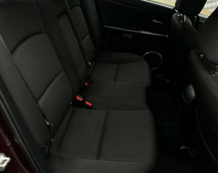 Фіолетовий Мазда 3, об'ємом двигуна 1.6 л та пробігом 204 тис. км за 5250 $, фото 9 на Automoto.ua