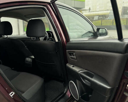 Фіолетовий Мазда 3, об'ємом двигуна 1.6 л та пробігом 204 тис. км за 5250 $, фото 45 на Automoto.ua