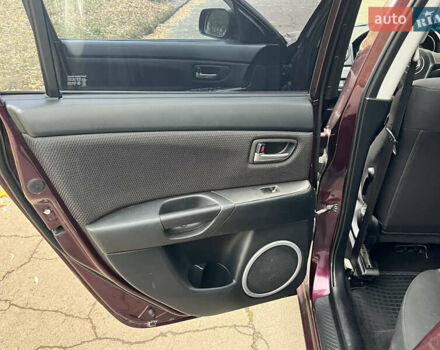 Фиолетовый Мазда 3, объемом двигателя 1.6 л и пробегом 211 тыс. км за 3750 $, фото 23 на Automoto.ua