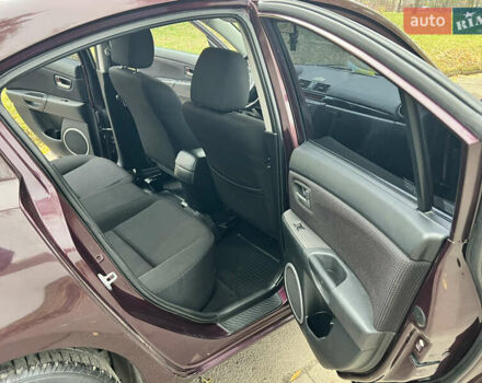 Фиолетовый Мазда 3, объемом двигателя 1.6 л и пробегом 211 тыс. км за 3750 $, фото 32 на Automoto.ua