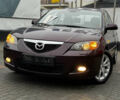 Фіолетовий Мазда 3, об'ємом двигуна 1.6 л та пробігом 204 тис. км за 5250 $, фото 4 на Automoto.ua