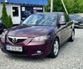 Фіолетовий Мазда 3, об'ємом двигуна 1.6 л та пробігом 170 тис. км за 4851 $, фото 1 на Automoto.ua