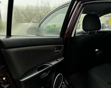 Фіолетовий Мазда 3, об'ємом двигуна 1.6 л та пробігом 204 тис. км за 5250 $, фото 51 на Automoto.ua