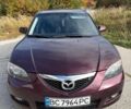 Фіолетовий Мазда 3, об'ємом двигуна 1.6 л та пробігом 167 тис. км за 5300 $, фото 1 на Automoto.ua