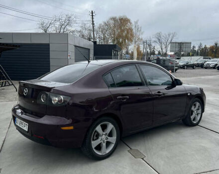 Фиолетовый Мазда 3, объемом двигателя 2 л и пробегом 222 тыс. км за 4700 $, фото 7 на Automoto.ua
