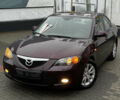 Фіолетовий Мазда 3, об'ємом двигуна 1.6 л та пробігом 204 тис. км за 5250 $, фото 35 на Automoto.ua
