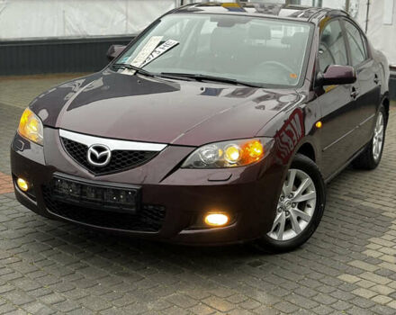 Фіолетовий Мазда 3, об'ємом двигуна 1.6 л та пробігом 204 тис. км за 5250 $, фото 11 на Automoto.ua