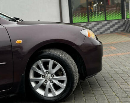 Фіолетовий Мазда 3, об'ємом двигуна 1.6 л та пробігом 204 тис. км за 5250 $, фото 26 на Automoto.ua