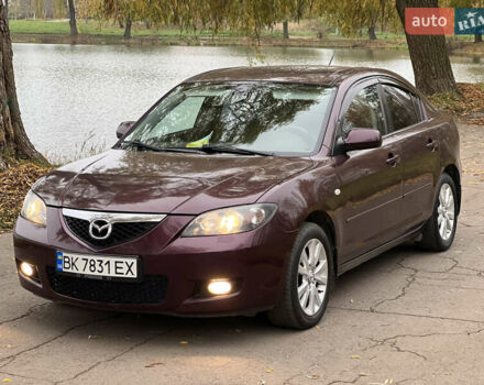 Фиолетовый Мазда 3, объемом двигателя 1.6 л и пробегом 211 тыс. км за 3750 $, фото 50 на Automoto.ua