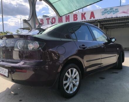 Фиолетовый Мазда 3, объемом двигателя 1.6 л и пробегом 170 тыс. км за 4175 $, фото 2 на Automoto.ua