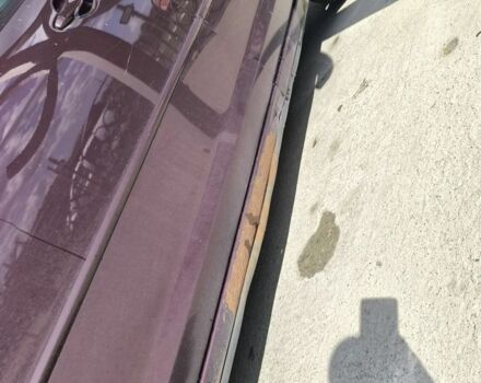 Фиолетовый Мазда 3, объемом двигателя 1.6 л и пробегом 170 тыс. км за 4175 $, фото 5 на Automoto.ua