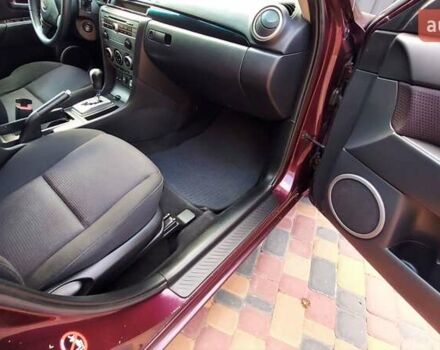 Фіолетовий Мазда 3, об'ємом двигуна 1.59 л та пробігом 235 тис. км за 6400 $, фото 15 на Automoto.ua