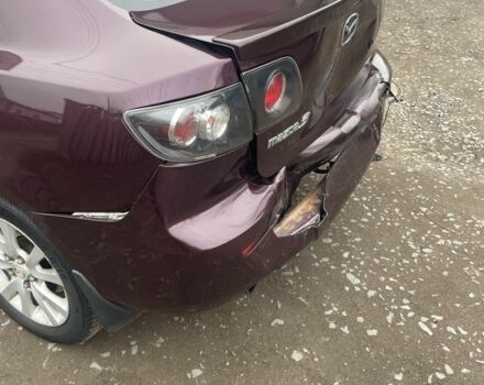 Фіолетовий Мазда 3, об'ємом двигуна 2 л та пробігом 261 тис. км за 2900 $, фото 5 на Automoto.ua