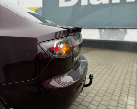 Фіолетовий Мазда 3, об'ємом двигуна 1.6 л та пробігом 204 тис. км за 5250 $, фото 50 на Automoto.ua