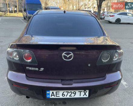 Фиолетовый Мазда 3, объемом двигателя 1.6 л и пробегом 288 тыс. км за 4700 $, фото 7 на Automoto.ua