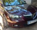 Фиолетовый Мазда 3, объемом двигателя 1.6 л и пробегом 215 тыс. км за 5200 $, фото 1 на Automoto.ua